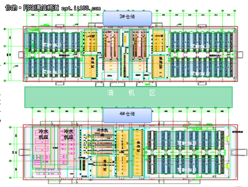 機房環境監控:打造國內首個倉儲式模塊化IDC