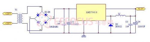 圖3.5-2  紅外學習遙控發送電路設計