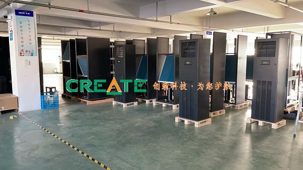 機房監控系統的使用有助于提升控制溫濕度的精度